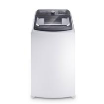 Máquina de Lavar Electrolux 14 Kg Premium Care LEC14 com Tecnologia Jet e Clean Branca 110V