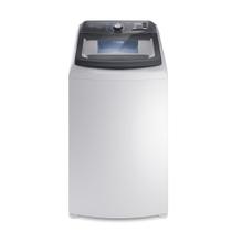 Máquina de Lavar Electrolux 14,5kg Branca Efficient Cesto inox e Jet&Clean (LEE15)