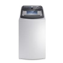 Máquina de Lavar Electrolux 14,5kg Efficient com Cesto Inox e Jet&Clean Branca LEE15 Máquina de Lavar Electrolux 14,5kg Efficient com Cesto Inox e Jet&Clean Branca LEE15