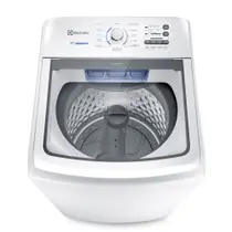 Máquina de Lavar Electrolux 17kg Branca Essential Care com Cesto Inox e Jet&Clean (LED17) Máquina de Lavar Electrolux 17kg Branca Essential Care com Cesto Inox e Jet&Clean (LED17)