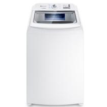 Máquina de Lavar Electrolux 17kg Essential Care com Cesto Inox