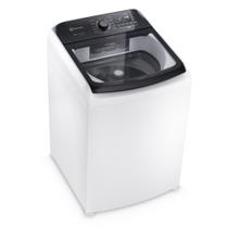 Máquina de Lavar Electrolux 17kg Perfect Care LEV17 com Água Quente/Vapor Branca 220V