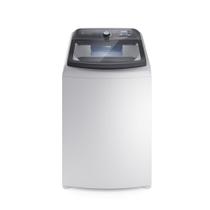Máquina de Lavar Electrolux 18kg Efficient com Cesto Inox e Jet&Clean Branca LEE18 Máquina de Lavar Electrolux 18kg Efficient com Cesto Inox e Jet&Clean Branca LEE18