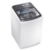 Máquina de Lavar Electrolux 18kg LEE18 Efficient Branca 127V