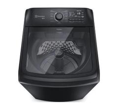 Máquina de Lavar Electrolux 18Kg Preto (LEB18)