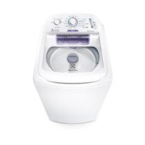 Máquina de Lavar Electrolux 8,5kg Branca Turbo Economia com Jet&Clean e Filtro Fiapos (LAC09) Máquina de Lavar Electrolux 8,5kg Branca Turbo Economia com Jet&Clean e Filtro Fiapos (LAC09)