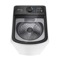 Máquina de Lavar Electrolux Efficient 13kg Branca Compacta, Pré-diluição e MaxFilter (LEM13) Máquina de Lavar Electrolux Efficient 13kg Branca Compacta, Pré-diluição e MaxFilter (LEM13)