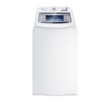 Máquina de Lavar Electrolux Essential Care 14 kg Automática Cesto Inox LED14
