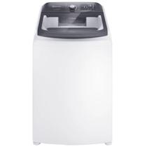 Máquina de Lavar Electrolux LEC15 15kg Premium Care Cesto Inox