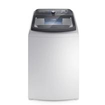 Maquina de Lavar Electrolux LEE18 18kg Efficient Com Cesto e Jet&Clean Inox - 127V