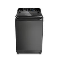 Máquina de lavar Ideal+ Panasonic 13Kg Lavagem Eficiente SmartSense Função Vanish Titânio - NA-F130B1T