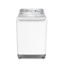 Máquina de lavar Ideal+ Panasonic 15Kg Lavagem Eficiente SmartSense Função Vanish Branca - NA-F150B1W Máquina de lavar Ideal+ Panasonic 15Kg Lavagem Eficiente SmartSense Função Vanish Branca - NA-F150B1W