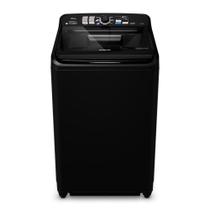 Máquina de lavar Ideal+ Panasonic 15Kg Lavagem Eficiente SmartSense Função Vanish Preta - NA-F150B1B