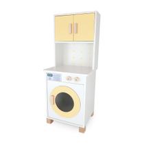 Máquina de Lavar Infantil - Eita Casa Perfeita