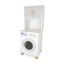 Máquina de Lavar Infantil - Eita Casa Perfeita