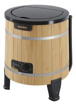 Máquina De Lavar Lavadora Semiautomática Evolution 5kg Wanke 220v