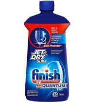 Máquina de lavar louça Aid Finish Jet Dry Ultra 32mL 315 lavagens