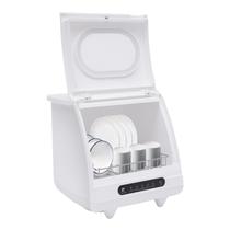 Máquina de lavar louça de bancada Gdrasuya10 portátil 1200W 7kg 110V