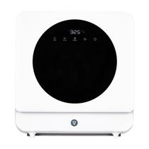 Máquina de lavar louça de bancada portátil Euker com tanque de 5 litros de 6 programas