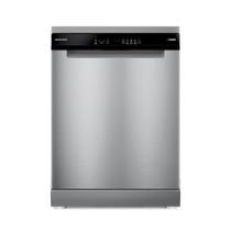 Máquina de Lavar Louças Brastemp 14 Serviços com 5 Programas de Lavagem Inox 220V