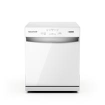 Máquina de Lavar Louças Brastemp com 8 Serviços, Função Acquaspray e Programa econômico Branco 220V