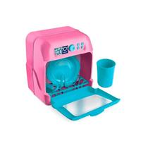 Máquina de Lavar Louças Menina Rosa Cook House - Zuca Toys