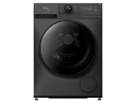 Máquina De Lavar Midea 13kg Healthguard Smart Inverter Mf200w130wb Titanium 220v