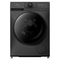 Máquina de Lavar Midea 13kg Healthguard Smart Inverter Mf200w130wb Titanium