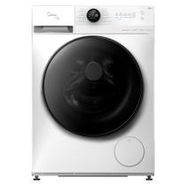 Máquina de Lavar Midea 13Kg HealthGuard Smart MF200W130WB/WK-01 Inverter com Wi-Fi Branca 110V