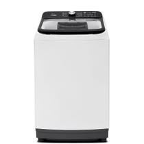 Máquina de Lavar Midea 15Kg MA512W150AWK04 Wave Agitator Sistema Antiimpacto Branco 110V Máquina de Lavar Midea 15Kg MA512W150AWK04 Wave Agitator Sistema Antiimpacto Branco 110V