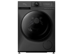 Máquina de Lavar Midea HealthGuard Smart 11kg Titanium MF200W110WB/GK-02 220V