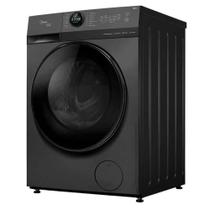 Máquina De Lavar Midea Inverter Healthguard Smart 13kg Conectada Titanium 220V
