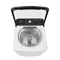 Máquina de Lavar Midea MA512W130A 13Kg WK04 Midea Máquina de Lavar Midea MA512W130A 13Kg WK04 Midea