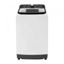 Máquina de Lavar Midea Wave Agitador 13kg Automática Cesto Inox Branco 127V