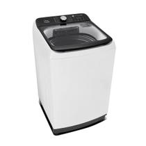 Maquina de Lavar Midea Wave Agitador 15KG 13 programas com Timer Digital - Branco - Maquina de Lavar Midea Wave Agitador 15KG 13 programas com Timer Digital - Branco -