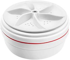 Máquina de lavar Mini máquina portátil para meias sob calcinha, máquina de lavar turbo ultrassônica para dormitório Máquina de lavar Mini máquina portátil para meias sob calcinha, máquina de lavar turbo ultrassônica para dormitório