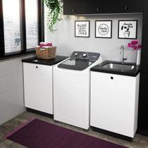 Máquina De Lavar Mueller 11kg Automática Com Ciclo Rápido Branca MLA11 110V