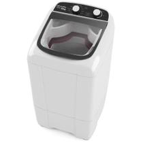 Máquina de Lavar Mueller 8kg Automática Popmatic Branco 127V/220V