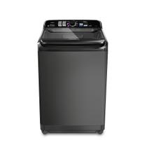 Maquina De Lavar Panasonic 15kg Sistema Ciclone Titânio NA-F150B1TA 110V