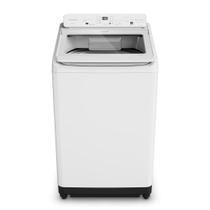 Máquina de Lavar Panasonic 19Kg com 10 Programas de Lavagem e Smartsense Branca NA-F190G1WA 127V