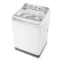 Máquina de Lavar Panasonic NAF150B1WA 127V 15Kg 500W 8 Programas SmartSense LED