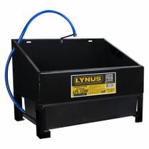 Máquina de Lavar Peças 12 litros Bancada LPL120B LYNUS 220V
