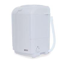 Maquina de Lavar Petit 1,2 Kg 5 Programas de Lavagem Praxis Maquina de Lavar Petit 1,2 Kg 5 Programas de Lavagem Praxis