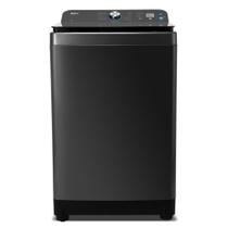Máquina de Lavar Philco PLR14B 14kg Automática Titânio 220V Máquina de Lavar Philco PLR14B 14kg Automática Titânio 220V