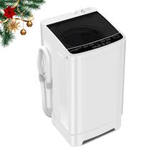 Máquina de Lavar Portátil Erivess Compact 10kg - 30L - 8 Programas de Lavagem Máquina de Lavar Portátil Erivess Compact 10kg - 30L - 8 Programas de Lavagem