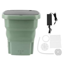 Máquina de lavar portátil Fockety 15L com secador Combo 110V