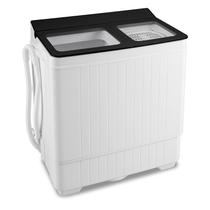 Máquina de Lavar Portátil Giantex de Duplo Tanque 18 lb