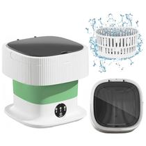 Máquina de Lavar Portátil Jamini 16L com Função Secadora