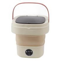 Máquina de lavar portátil Luqeeg 6L de alta capacidade Máquina de lavar portátil Luqeeg 6L de alta capacidade