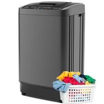 Máquina de lavar portátil Nictemaw de 8 kg de capacidade totalmente automática